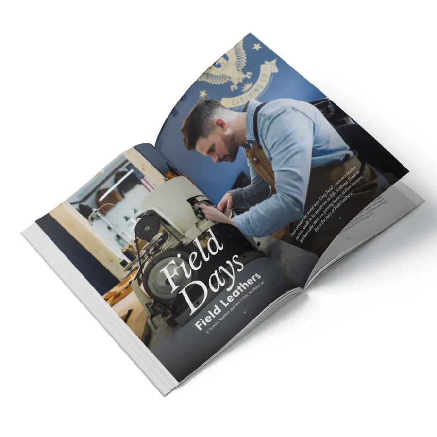 We Are Makers Magazine N°11 - Août 2024 - Livraison Gratuite (Neuf)