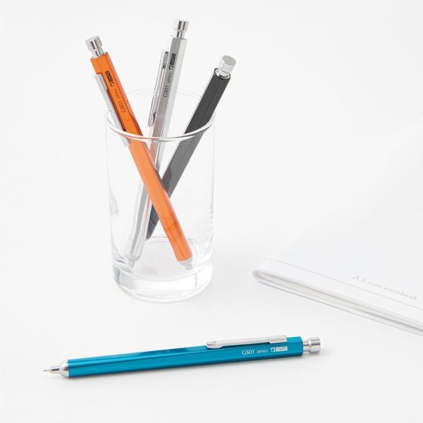 Ohto Needlepoint Pen Blue