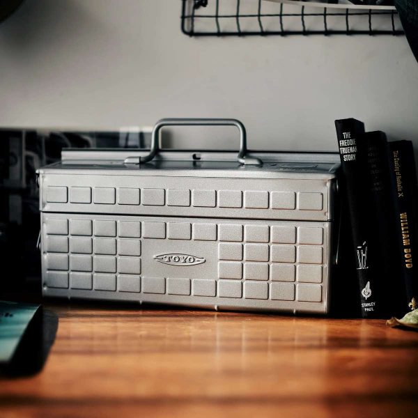 Cantilever Toolbox ST350 Silver