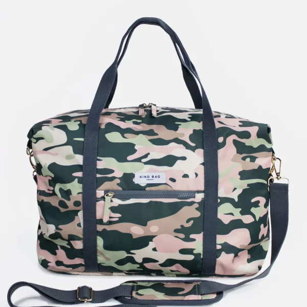 Weekender Bag Camouflage