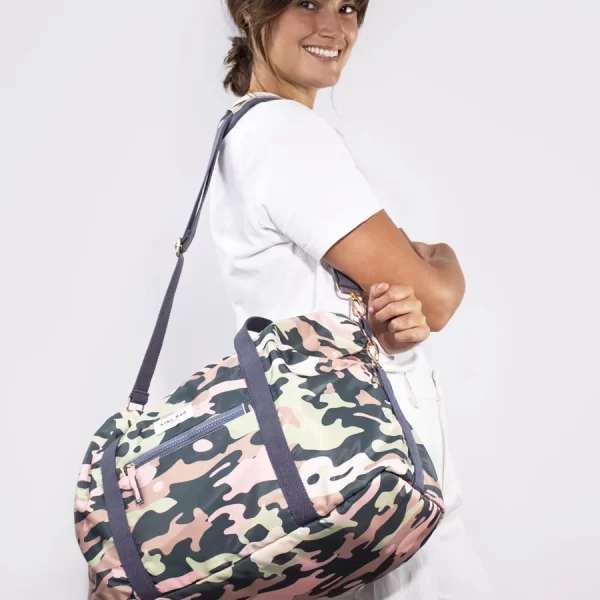 Weekender Bag Camouflage