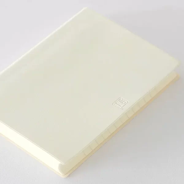 2027 MD Notebook Diary 1 Day 1 Page