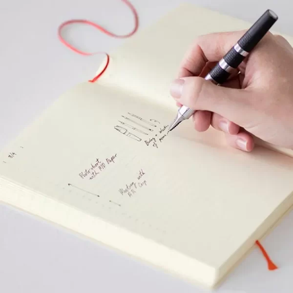 2027 MD Notebook Diary 1 Day 1 Page
