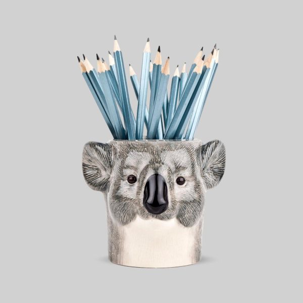 Koala Pencil Pot