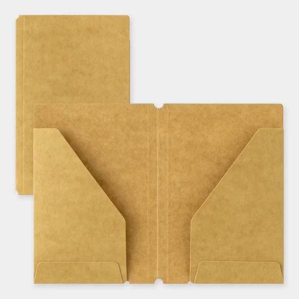 Traveler's Card Size 20th Anniversary Set Brown