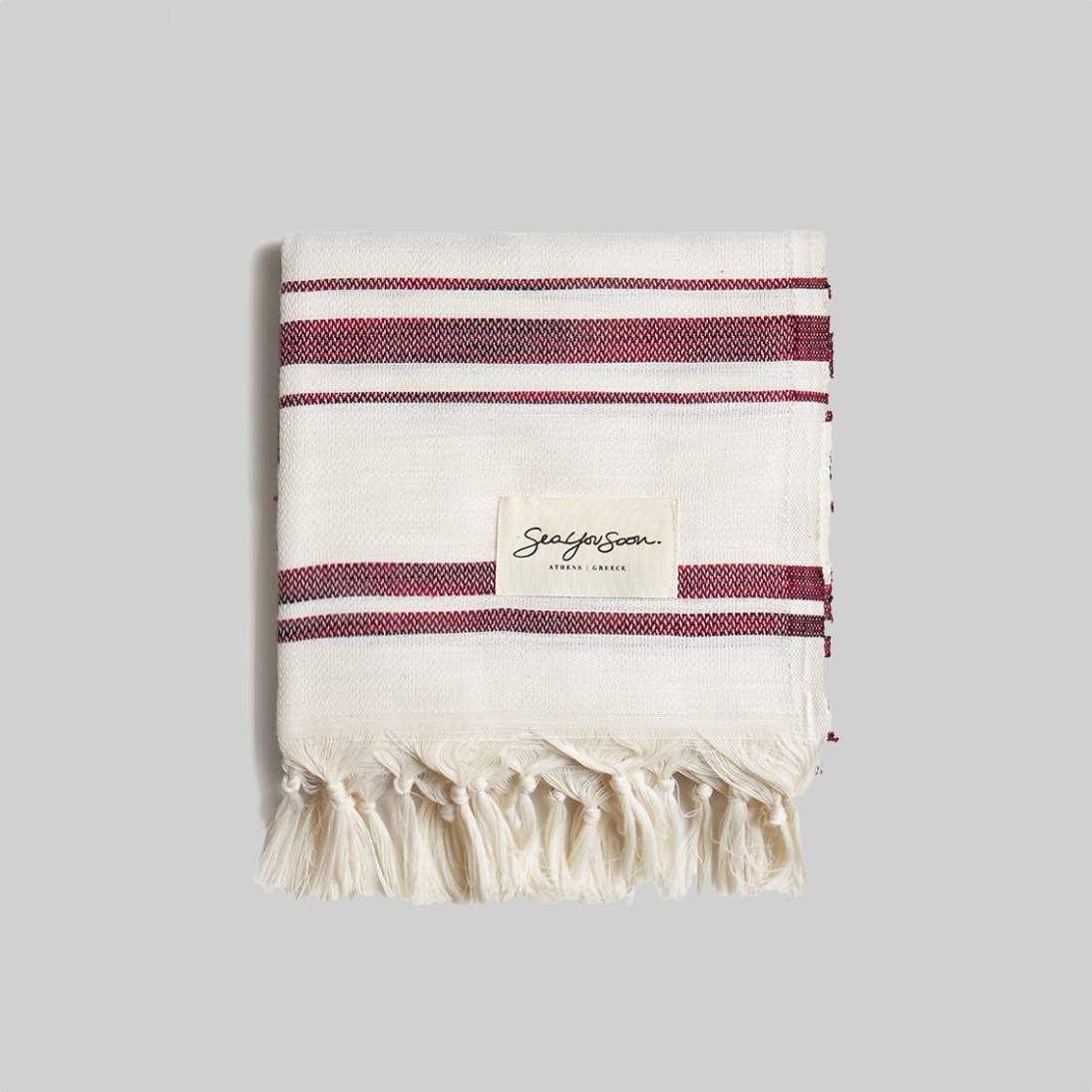 castello-tencel-towel-cherry-b
