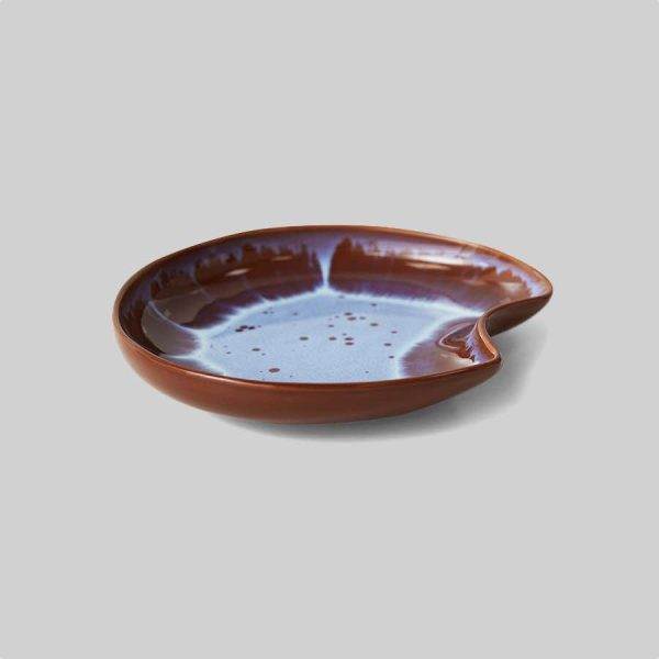 Shell Plate Sienna