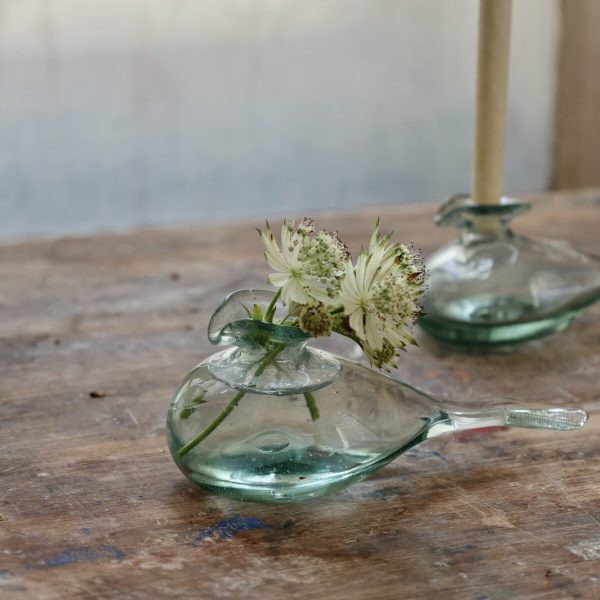Oiseau Petit Vase