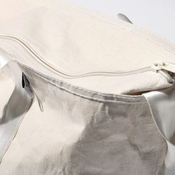 Vintage Fabric Tote Bag