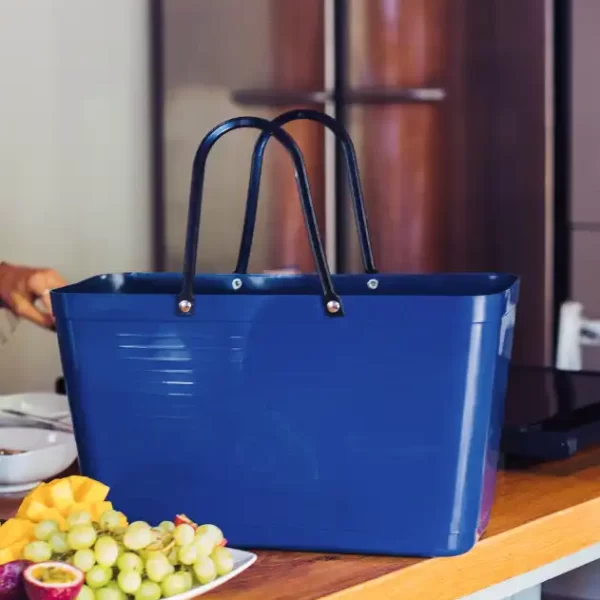 Shopping Bag Classic Navy