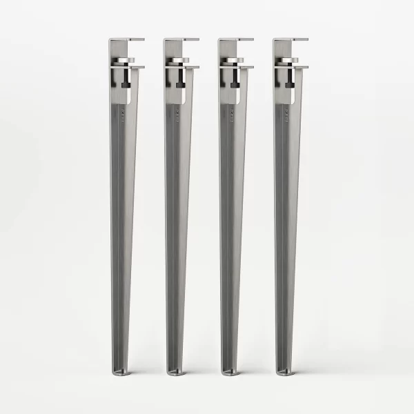 Table Leg 75 - Various Colors