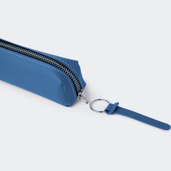 Urban 3D Pencil Case Blue