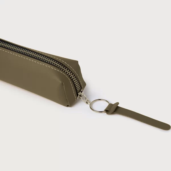 Urban 3D Pencil Case Olive