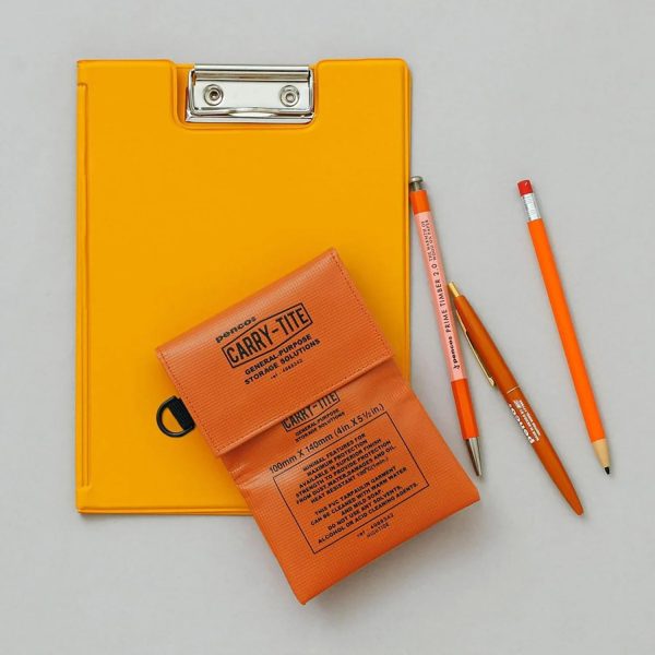 Carry Tite Small Orange