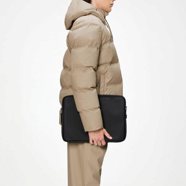 Trail Laptop Case 15″-16″ Black