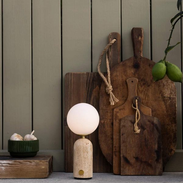 Torrano Portable Travertine