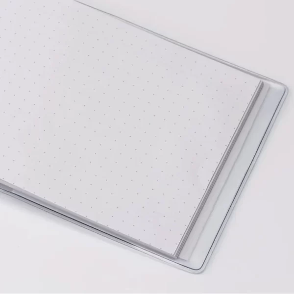 Zipped A6 Notebook Refill