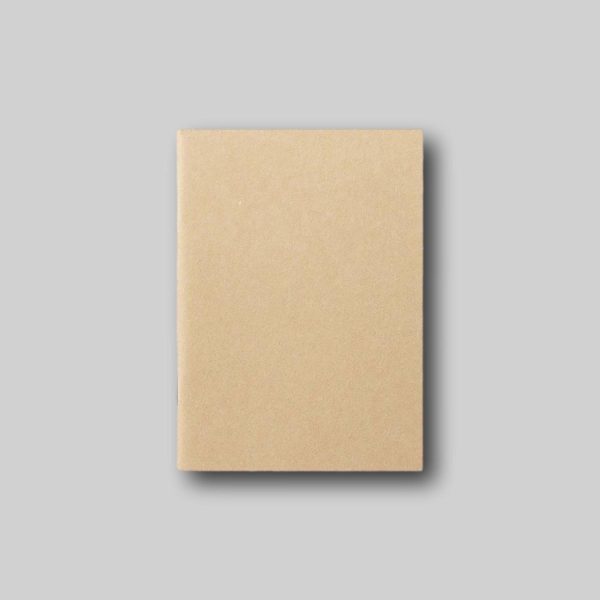 Traveler's Notebook Passport Refill Kraft Paper