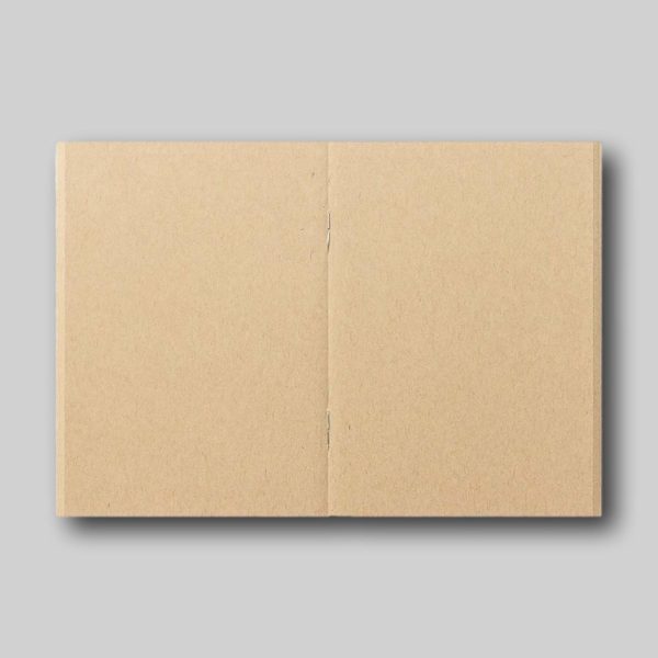 Traveler's Notebook Passport Refill Kraft Paper