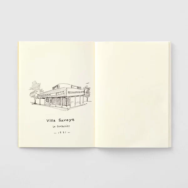 Traveler's Notebook Passport Refill MD Cream Paper