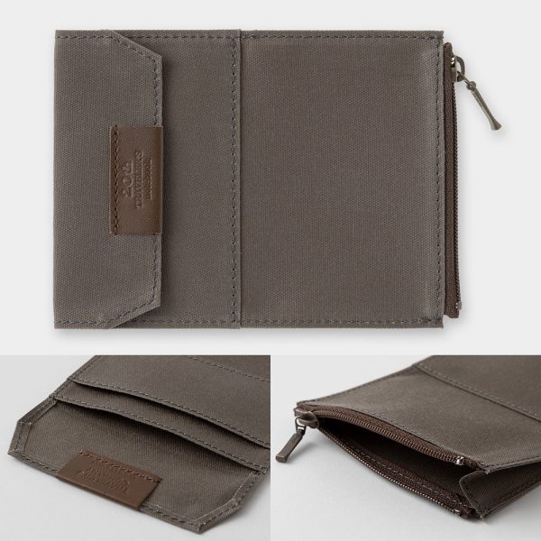 Traveler's Card Size 20th Anniversary Set Brown