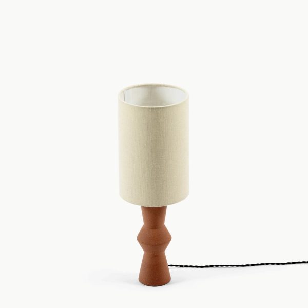 Terris Matte Table Lamp