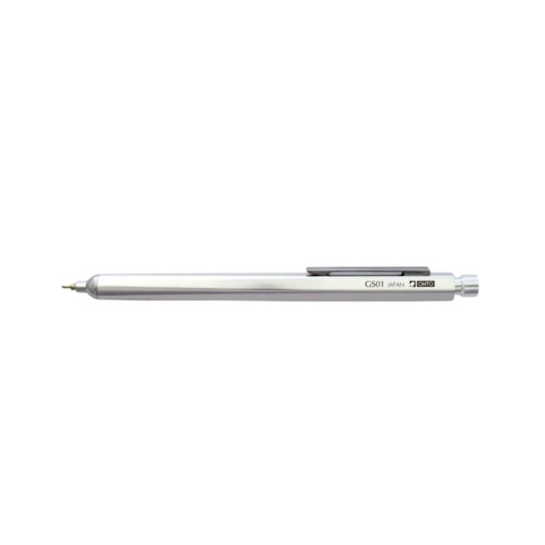 Ohto Needlepoint Pen Silver