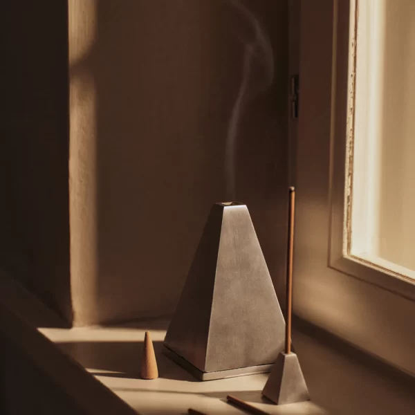 Pyra Incense Stick Holder