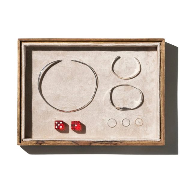 Stackable Jewelry Tray