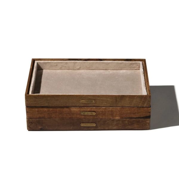 Stackable Jewelry Tray