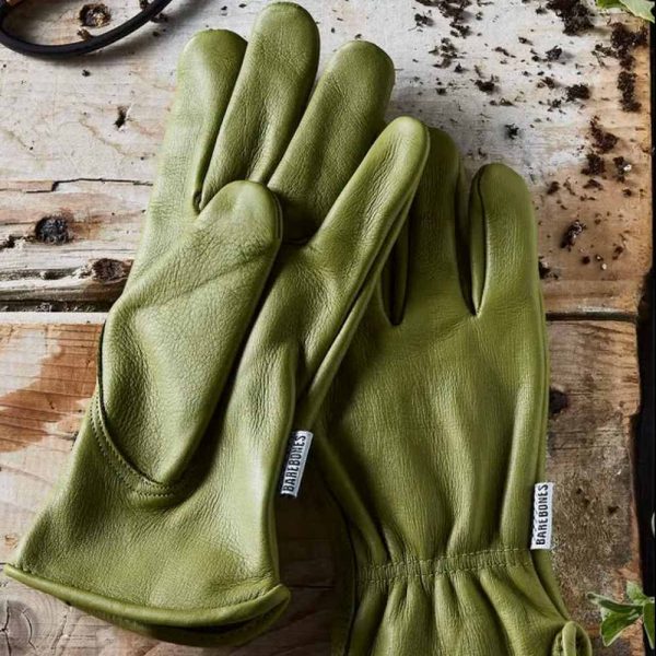 Outdoor Work Gloves Olive