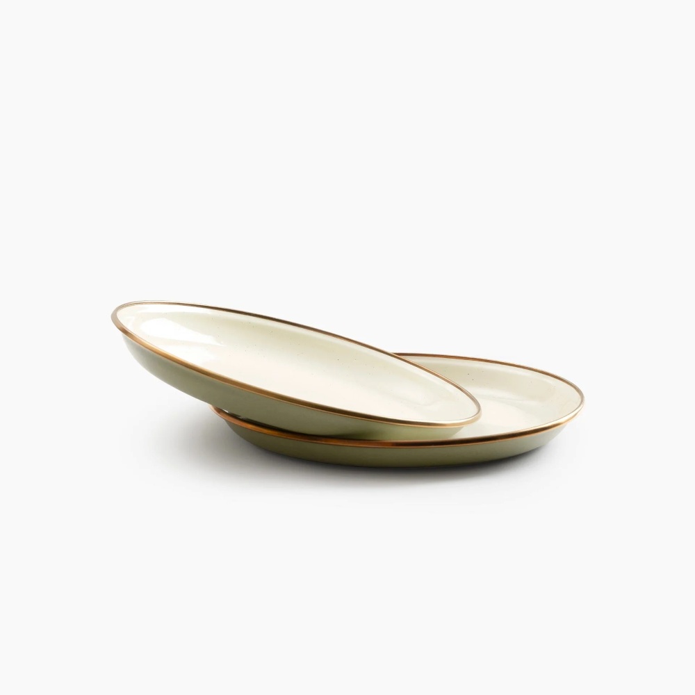 CKW-1028_Enamel2-ToneSaladPlateSet-OliveDrab_PDP_01