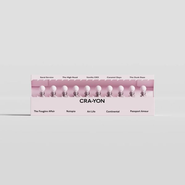 Cra-Yon Discovery Kit