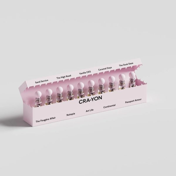 Cra-Yon Discovery Kit