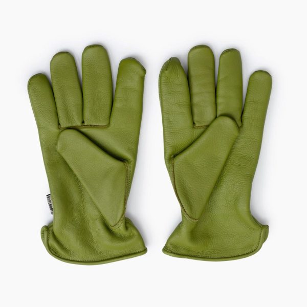 Outdoor Work Gloves Olive