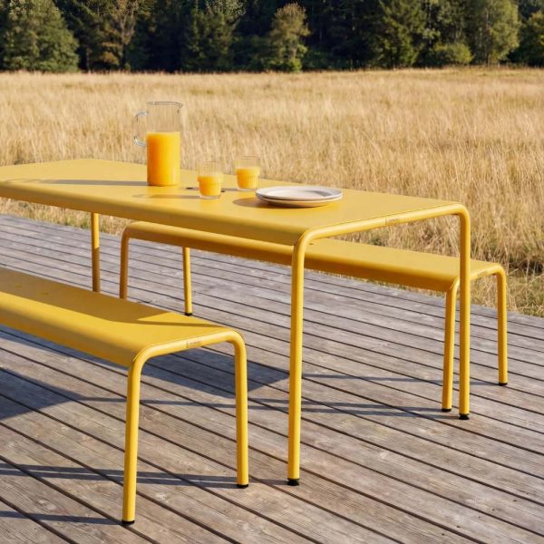 Panorama Table - Various Colors