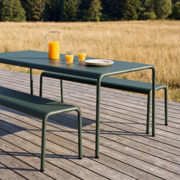 Panorama Bench - Various Colors