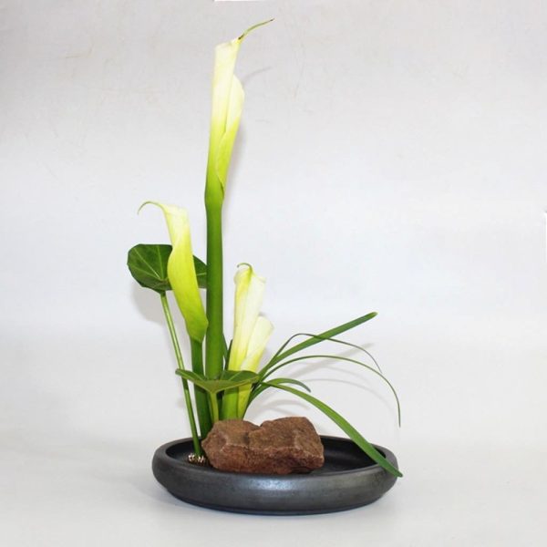 Ikebana Kenzan Sun & Moon
