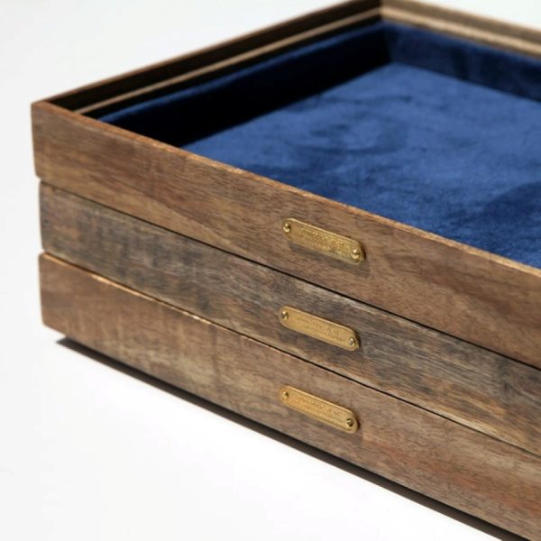 Stackable Jewelry Tray