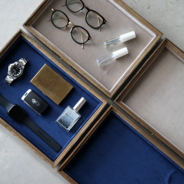 Stackable Jewelry Tray