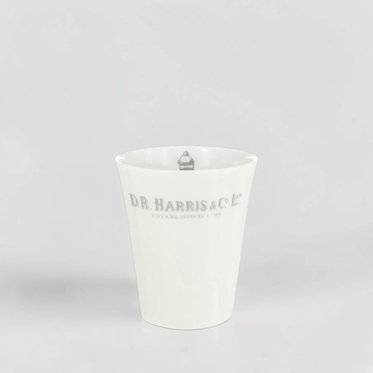 dr harris tumbler