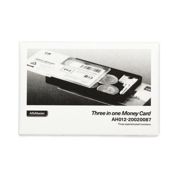 Anaheim Money Card