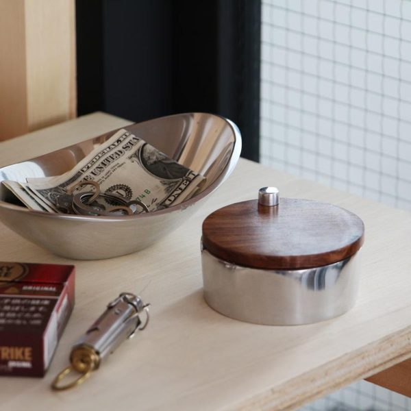 Aluminium Ashtray
