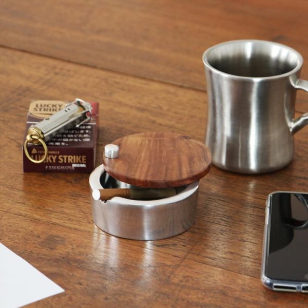Aluminium Ashtray