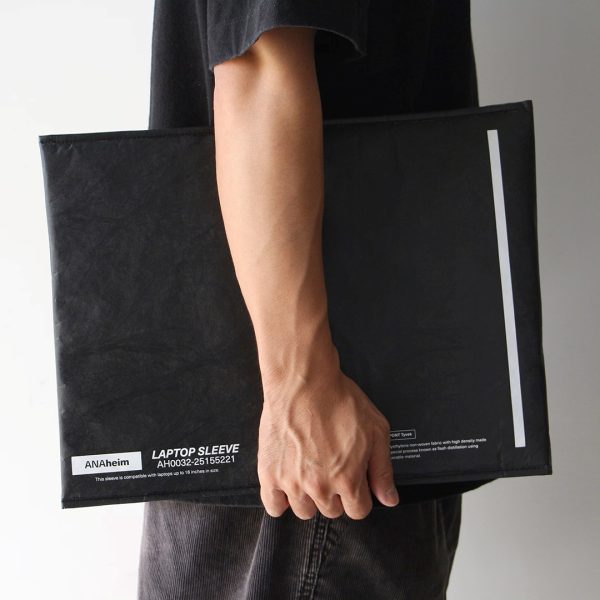 Anaheim Laptop Sleeve Black
