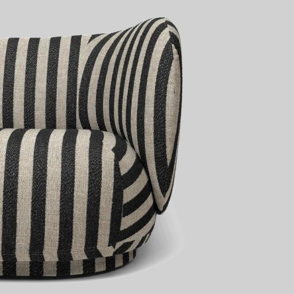 Rico 2-seater Sofa Louisiana
