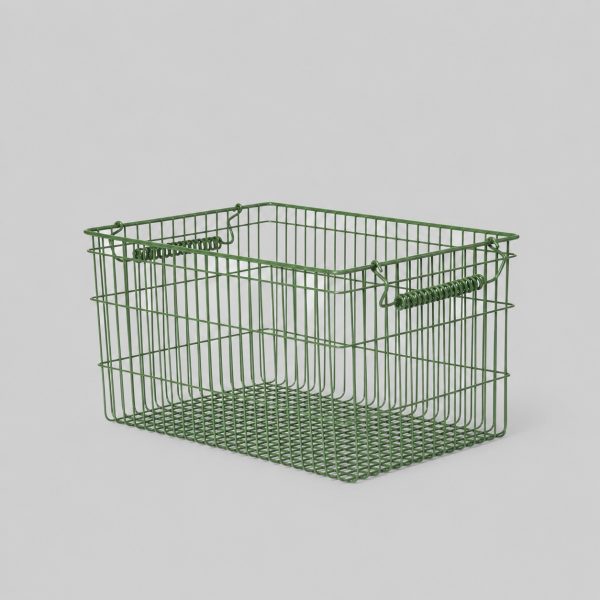 Cala Basket Green
