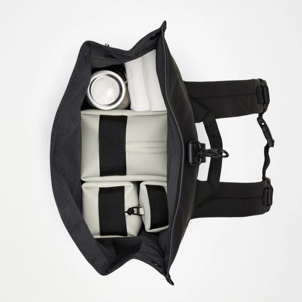 Rains Rolltop Rucksack Glow