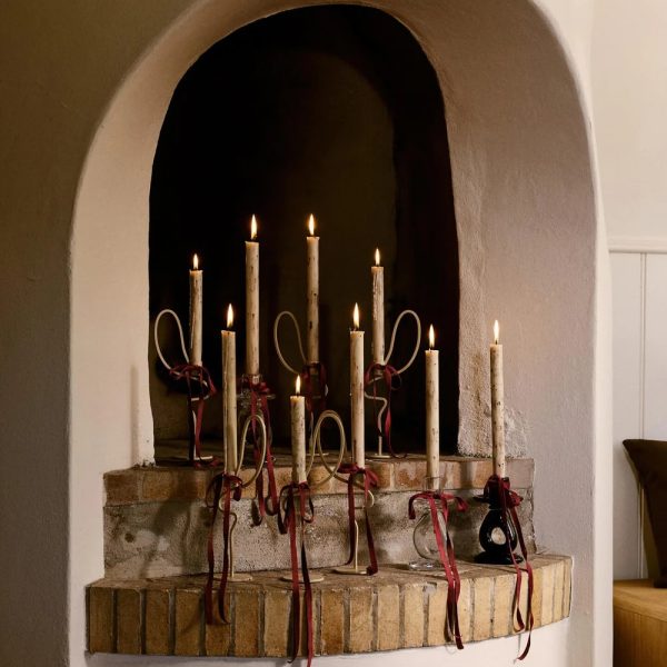 Mura Candles Light Beige