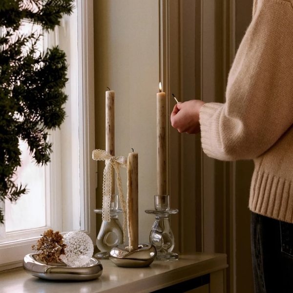 Mura Candles Light Beige